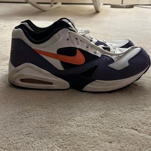 Nike air tailwind (size 12) like new